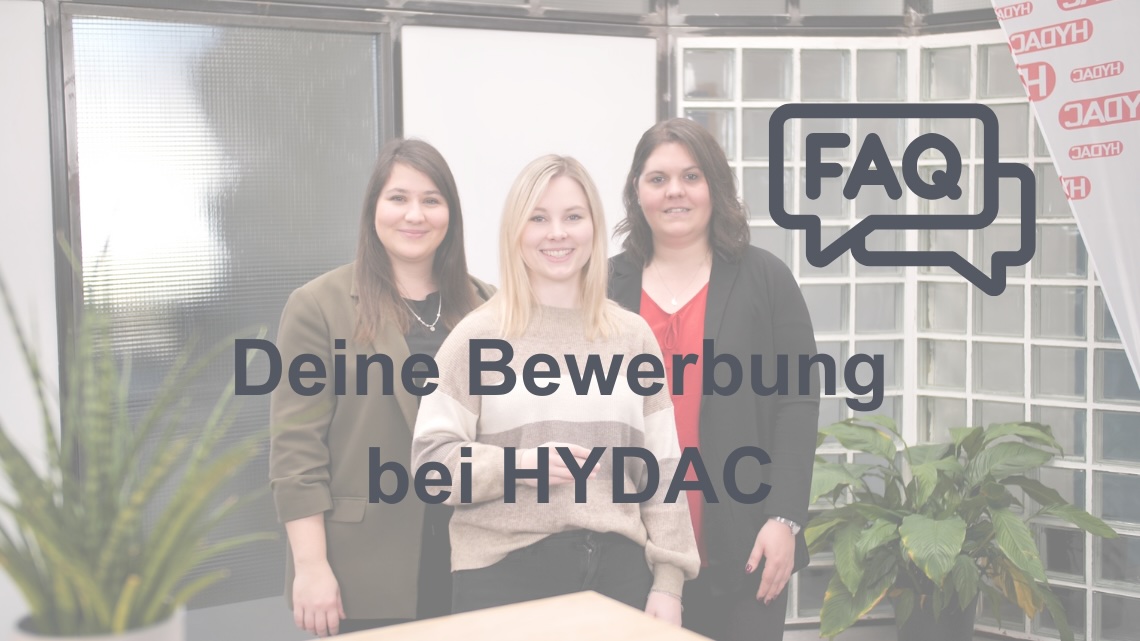 FAQ Bewerbung